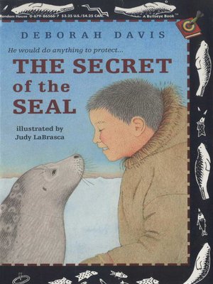 cover image of The Secret of the Seal